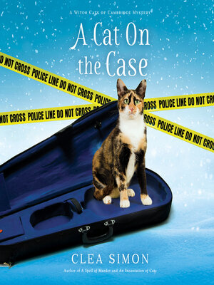A Cat on the Case - Audiobook